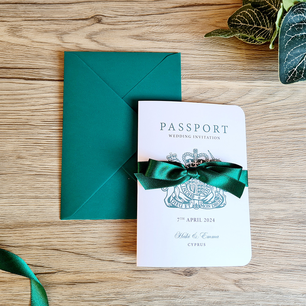 Emerald-passports
